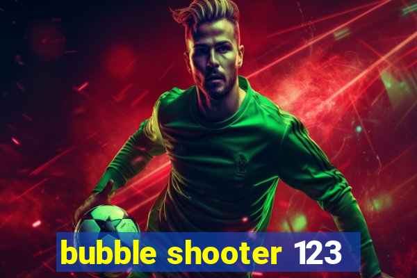 bubble shooter 123